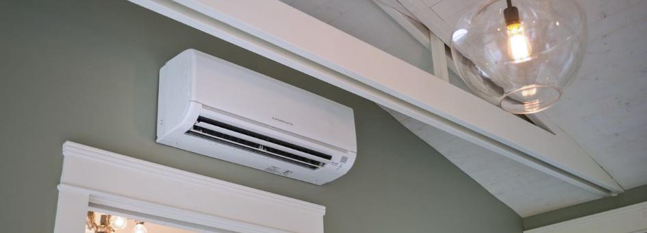 Ductless Heating & Cooling - The HVAC Service