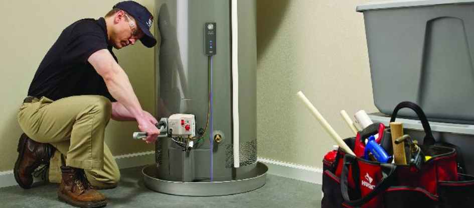 Water Heaters - The HVAC Service
